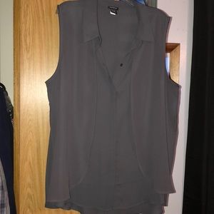 Torrid blouse